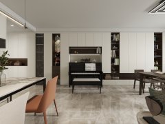 小戶型的房子如何裝才能顯大消除壓迫感？