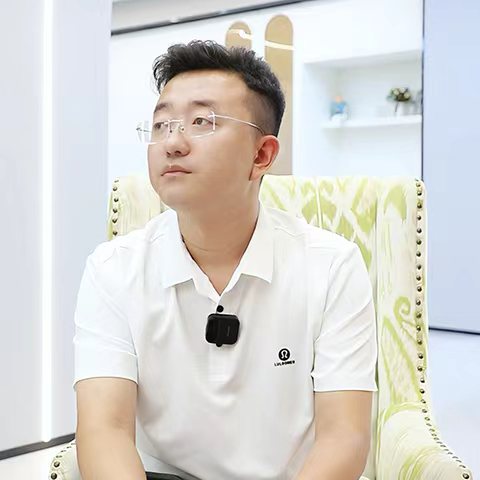 設(shè)計師-李文軍