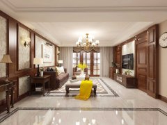 竇硯莉：華潤(rùn)昆侖御 169㎡ 新古典